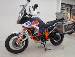 2021 Ktm SUPER ADVENTURE R Orange