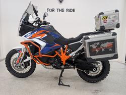 2021 Ktm SUPER ADVENTURE R Orange