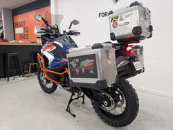2021 Ktm SUPER ADVENTURE R Orange