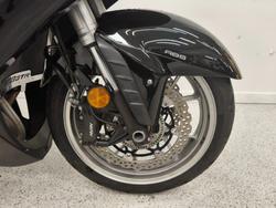 2008 Kawasaki 1400 GTR Black