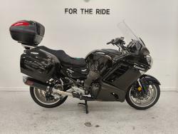 Kawasaki 1400 GTR