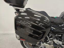 2008 Kawasaki 1400 GTR Black