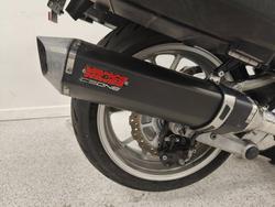 2008 Kawasaki 1400 GTR Black