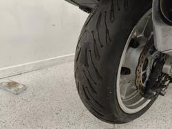 2008 Kawasaki 1400 GTR Black