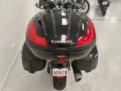 2008 Kawasaki 1400 GTR Black
