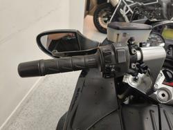 2008 Kawasaki 1400 GTR Black
