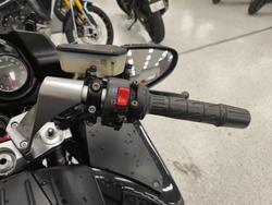 2008 Kawasaki 1400 GTR Black