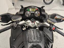 2008 Kawasaki 1400 GTR Black