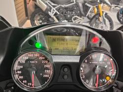 2008 Kawasaki 1400 GTR Black