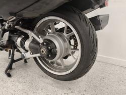 2008 Kawasaki 1400 GTR Black