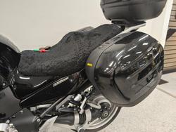 2008 Kawasaki 1400 GTR Black