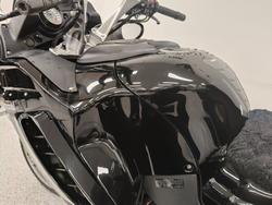 2008 Kawasaki 1400 GTR Black