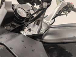 2008 Kawasaki 1400 GTR Black