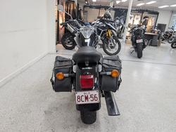 2013 Suzuki VL250 (LC250 INTRUDER) Black