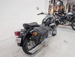 2013 Suzuki VL250 (LC250 INTRUDER) Black