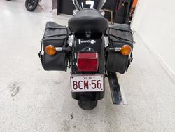 2013 Suzuki VL250 (LC250 INTRUDER) Black