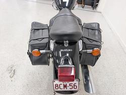 2013 Suzuki VL250 (LC250 INTRUDER) Black
