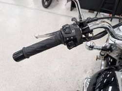 2013 Suzuki VL250 (LC250 INTRUDER) Black