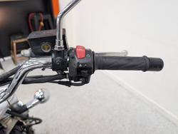 2013 Suzuki VL250 (LC250 INTRUDER) Black