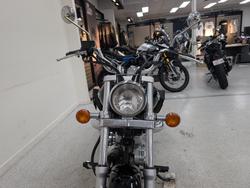2013 Suzuki VL250 (LC250 INTRUDER) Black
