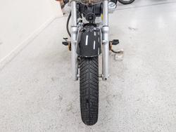 2013 Suzuki VL250 (LC250 INTRUDER) Black