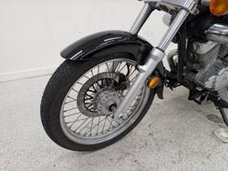 2013 Suzuki VL250 (LC250 INTRUDER) Black