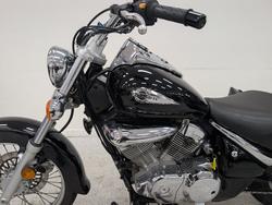 2013 Suzuki VL250 (LC250 INTRUDER) Black