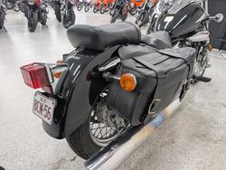 2013 Suzuki VL250 (LC250 INTRUDER) Black