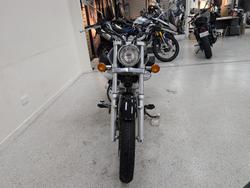 2013 Suzuki VL250 (LC250 INTRUDER) Black