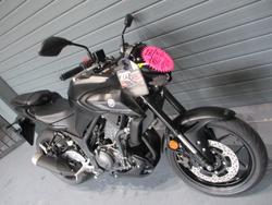 2025 Yamaha MT-03 (MT03LA) (ABS) Black
