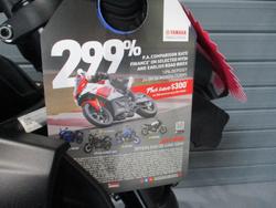 2025 Yamaha MT-03 (MT03LA) (ABS) Black