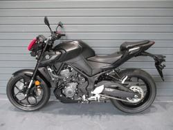 2025 Yamaha MT-03 (MT03LA) (ABS) Black