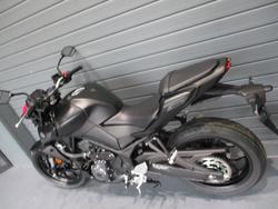 2025 Yamaha MT-03 (MT03LA) (ABS) Black