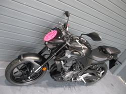 2025 Yamaha MT-03 (MT03LA) (ABS) Black
