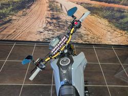 2018 Honda MSX125 GROM Grey