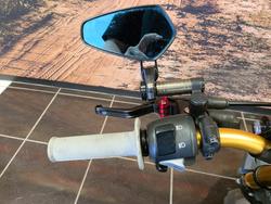 2018 Honda MSX125 GROM Grey