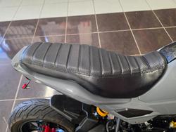 2018 Honda MSX125 GROM Grey