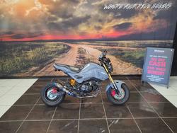 Honda MSX125 Grom
