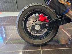 2018 Honda MSX125 GROM Grey