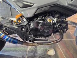 2018 Honda MSX125 GROM Grey