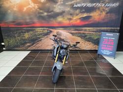 2018 Honda MSX125 GROM Grey