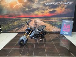 2018 Honda MSX125 GROM Grey