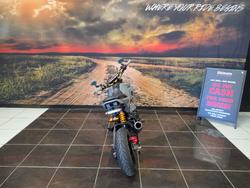 2018 Honda MSX125 GROM Grey