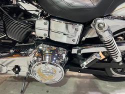 2008 HARLEY-DAVIDSON FXDL DYNA LOW RIDER