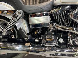 2008 HARLEY-DAVIDSON FXDL DYNA LOW RIDER