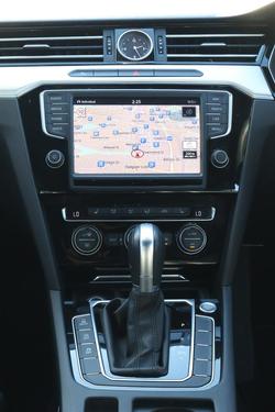 2017 Volkswagen Passat Alltrack Wolfsburg Edition