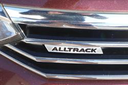 2017 Volkswagen Passat Alltrack Wolfsburg Edition