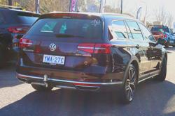 2017 Volkswagen Passat Alltrack Wolfsburg Edition