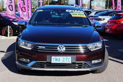 2017 Volkswagen Passat Alltrack Wolfsburg Edition
