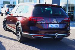 2017 Volkswagen Passat Alltrack Wolfsburg Edition